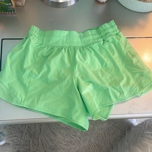 Lululemon Hotty Hot Low Rise Shorts